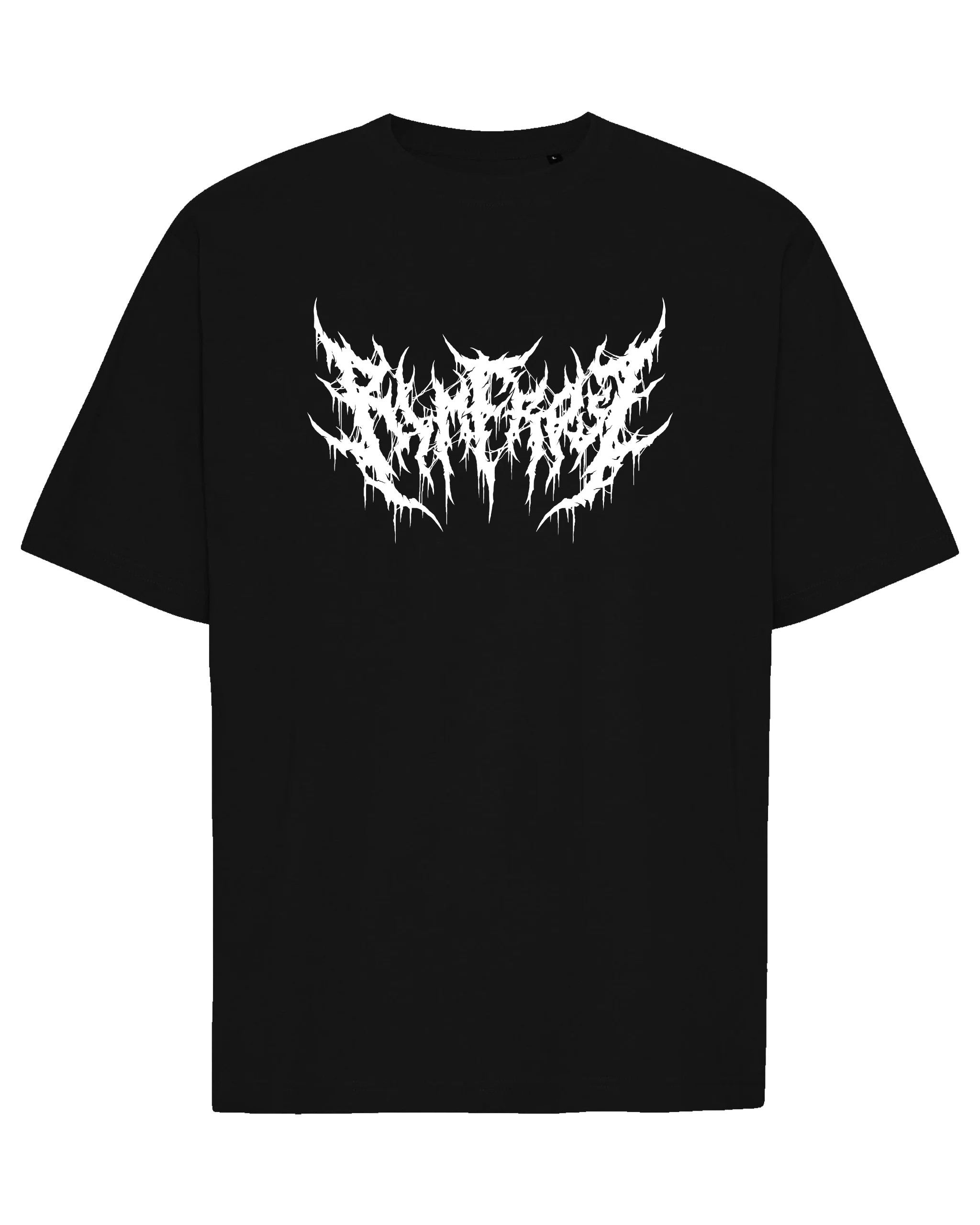 Black Metal Tee