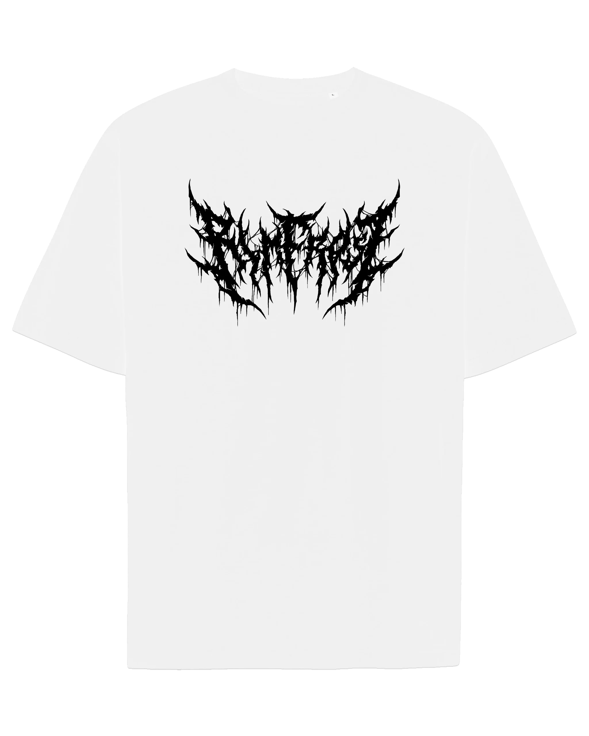 Black Metal Tee