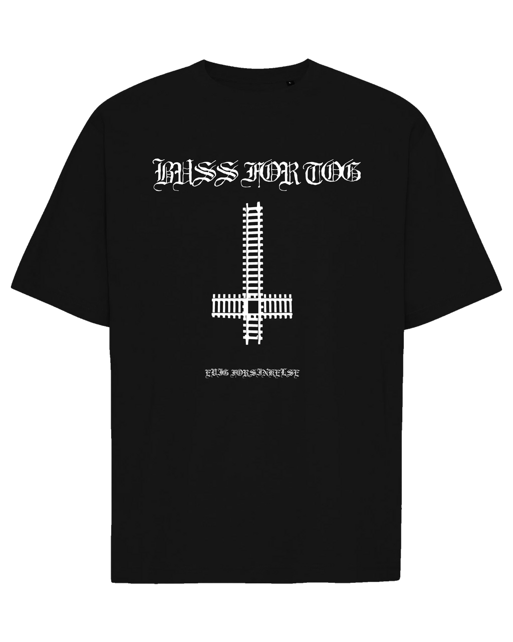 Terningkst1 - Buss For Tog - Tee (PRE-ORDER) V2.0
