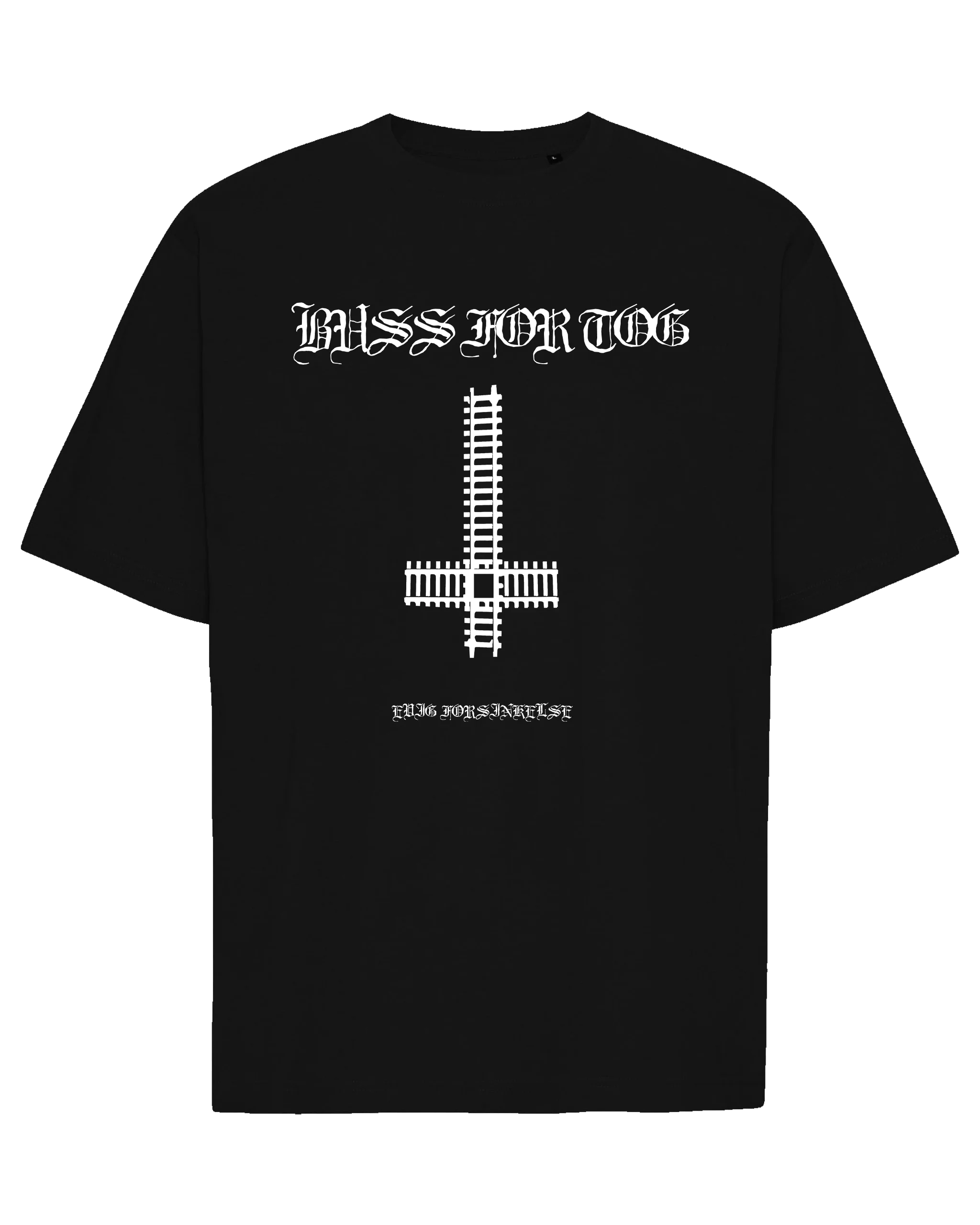 Terningkst1 - Buss For Tog - Tee (PRE-ORDER) V2.0
