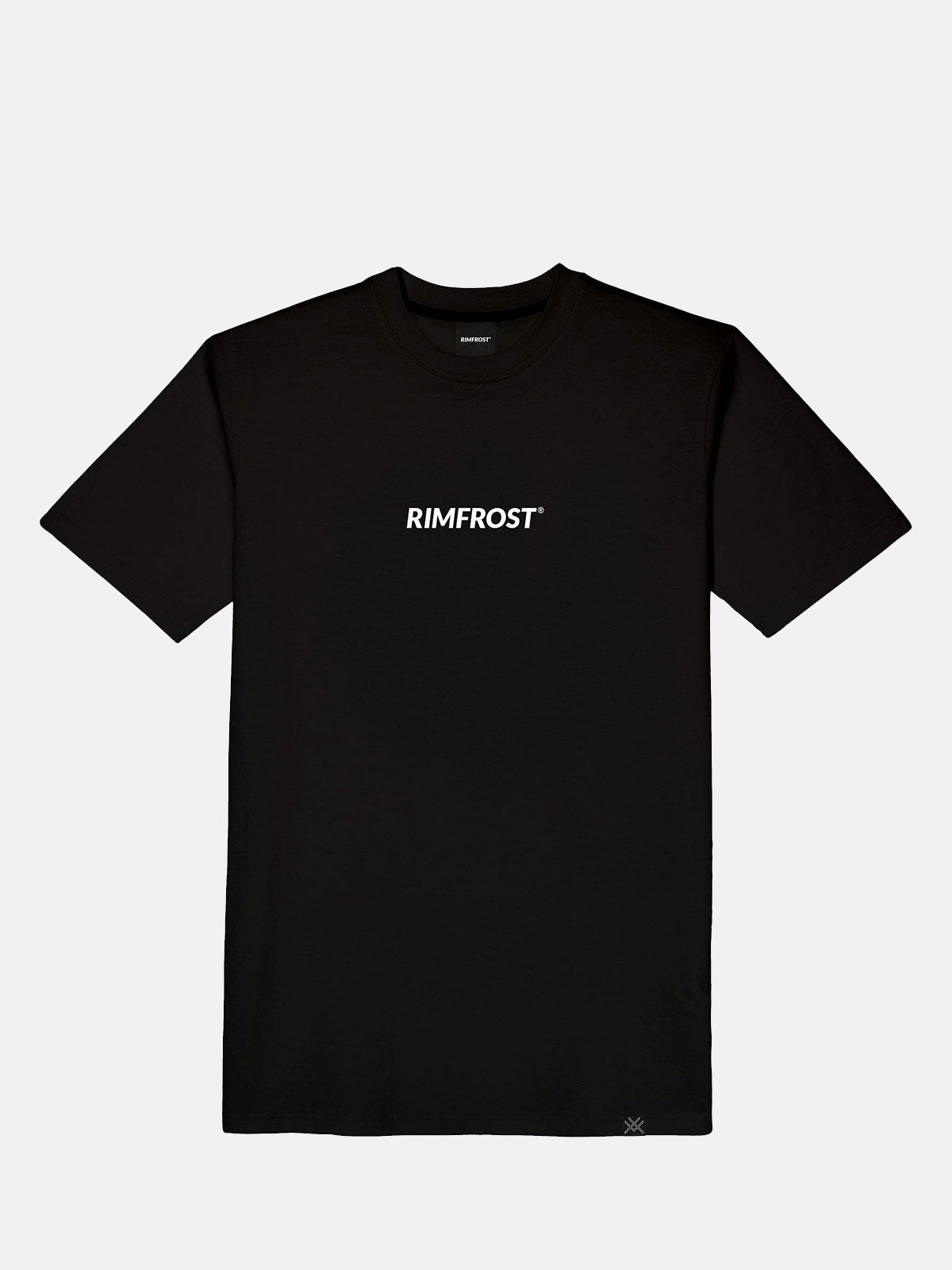 Sign Black Tee - RIMFROST®