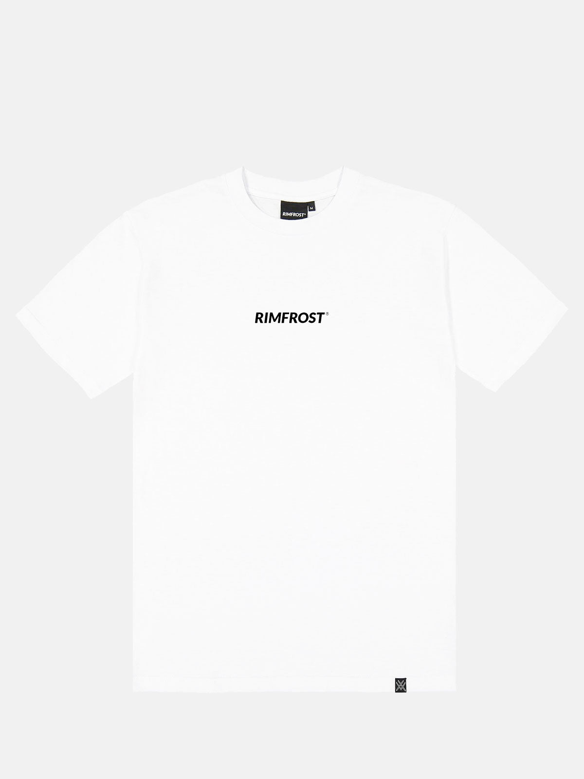 Sign White Tee - RIMFROST®