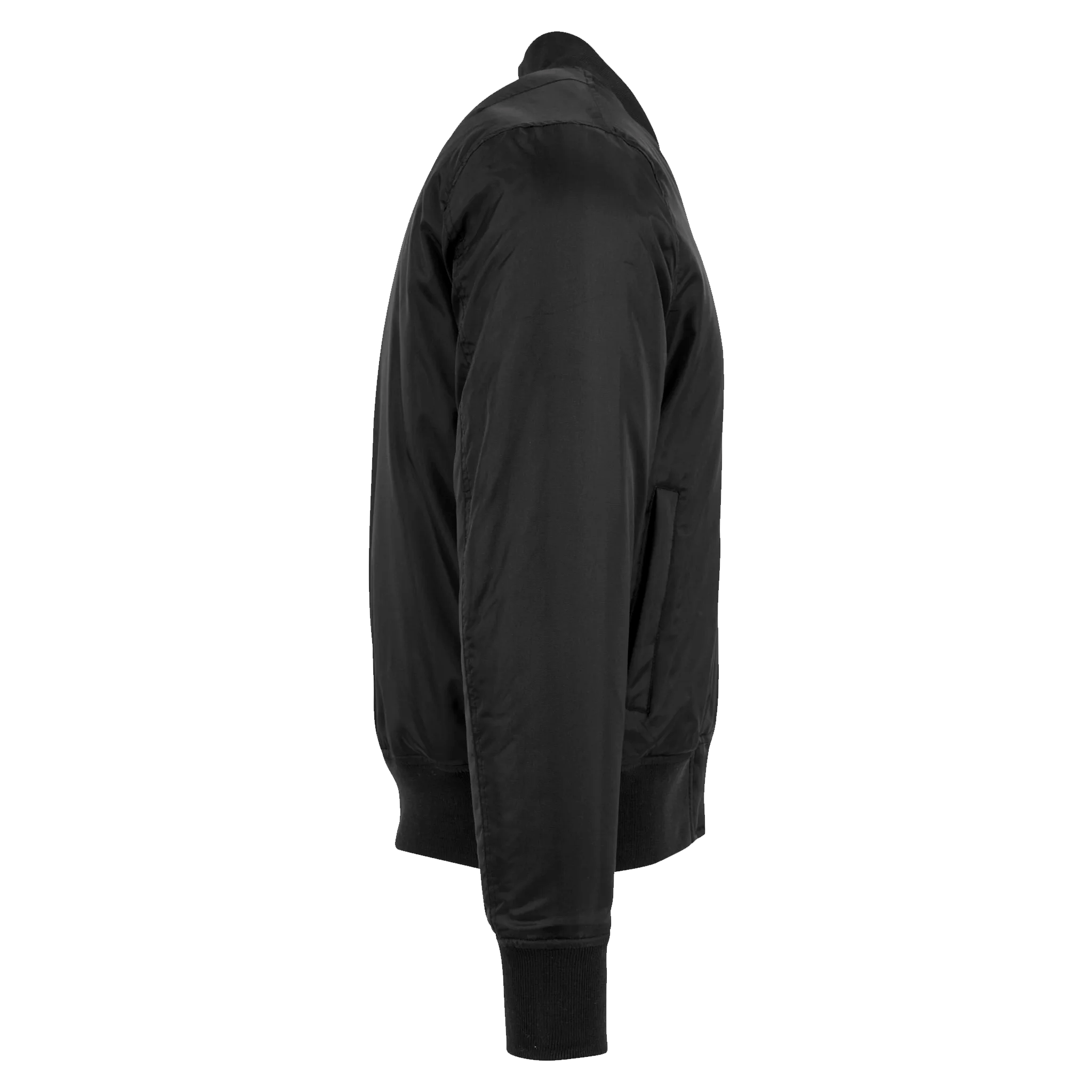 Classic Bomber Jacket