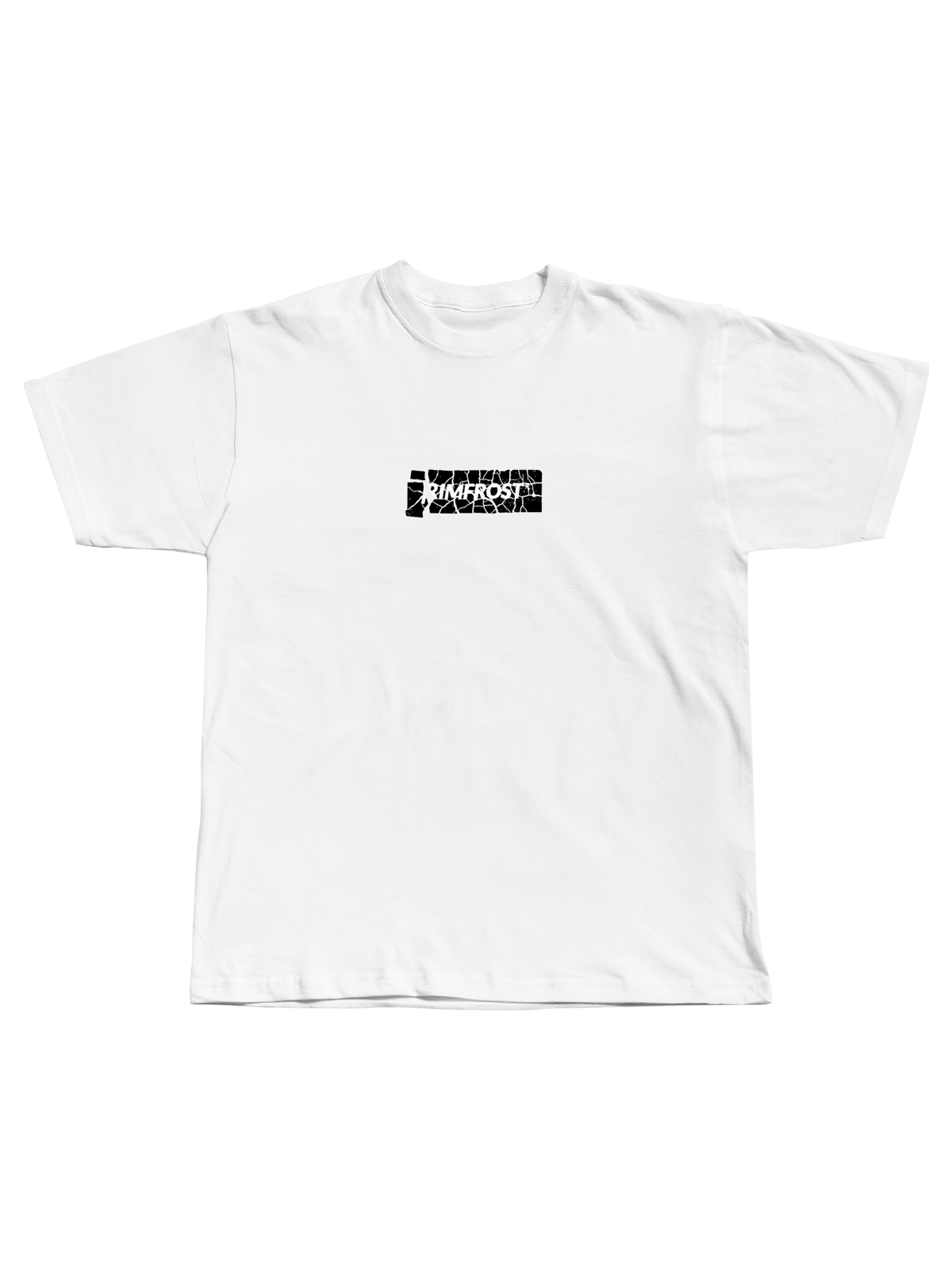 Sticker White - RIMFROST®