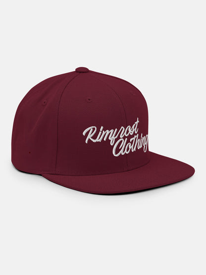 Swirrl Snapback - RIMFROST®