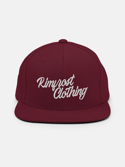 Swirrl Snapback - RIMFROST®