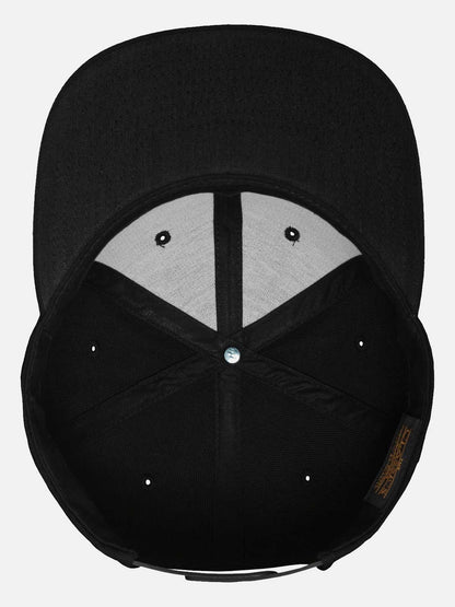 Rimfrost Black Snapback - RIMFROST®