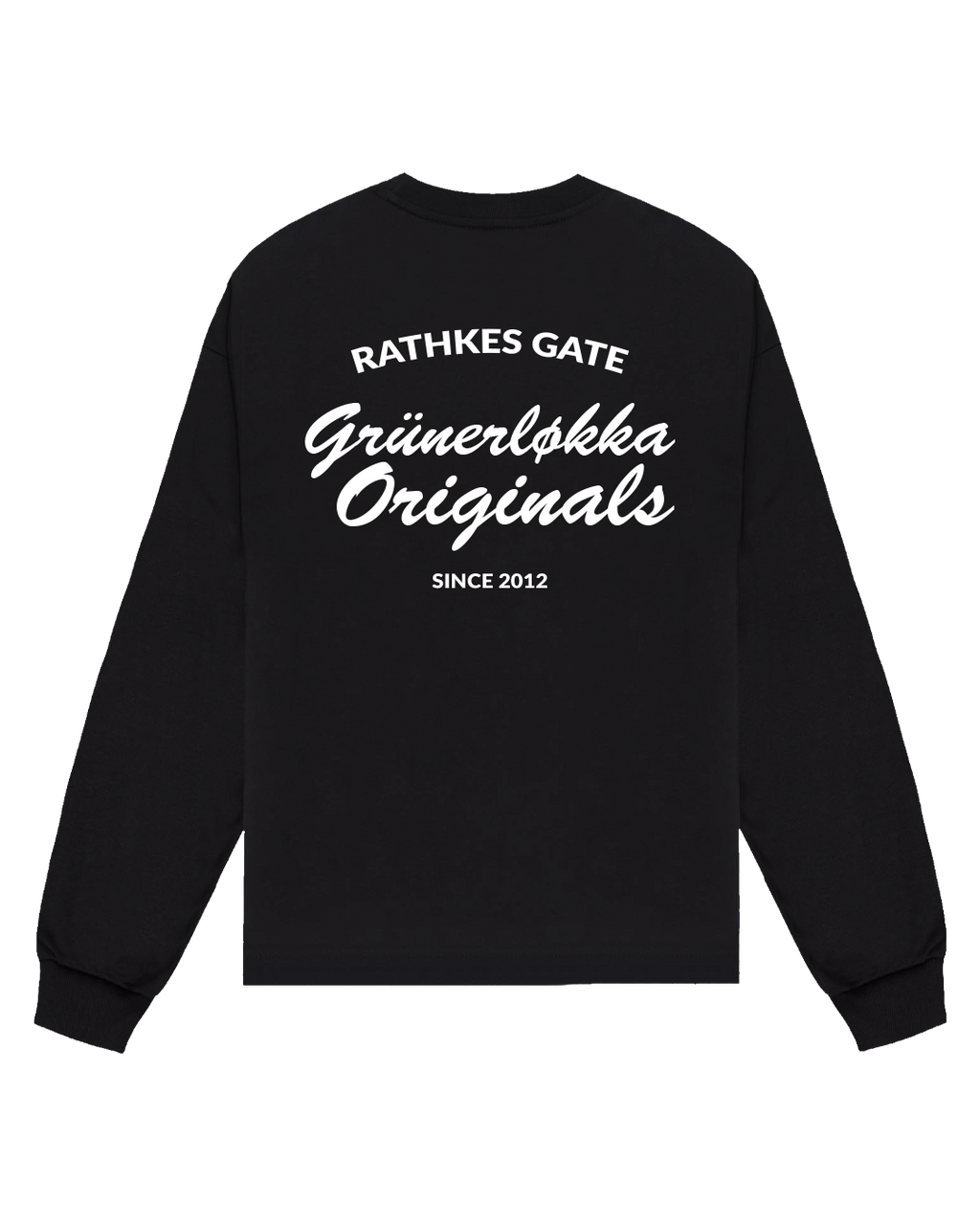 Rathkes Gate Longsleeve - RIMFROST®