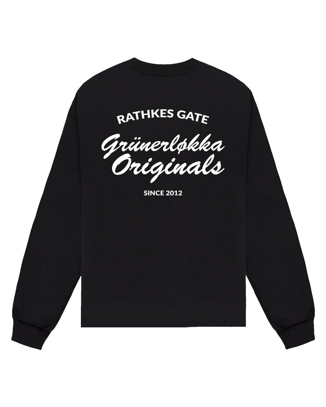 Rathkes Gate Longsleeve - RIMFROST®