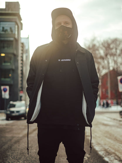 Plain Canvas Winter Jacket - RIMFROST®