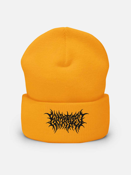 Metal Beanie Gold - RIMFROST®