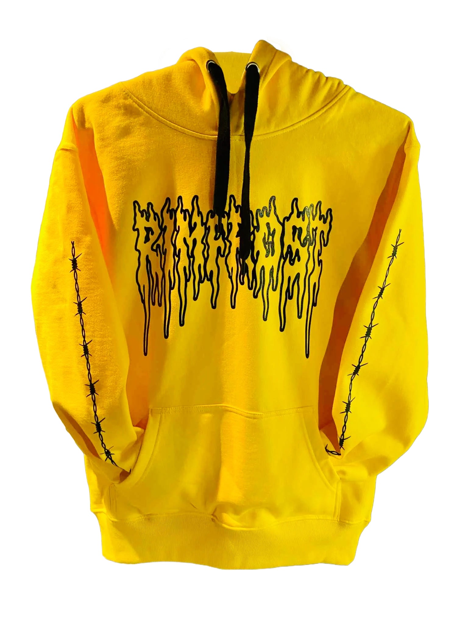 Yellow Spike