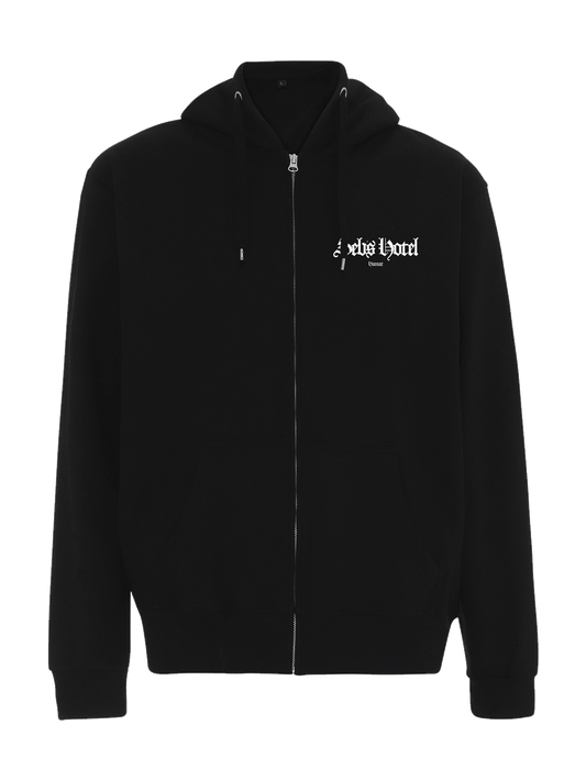 Seb's Zip-Hoodie