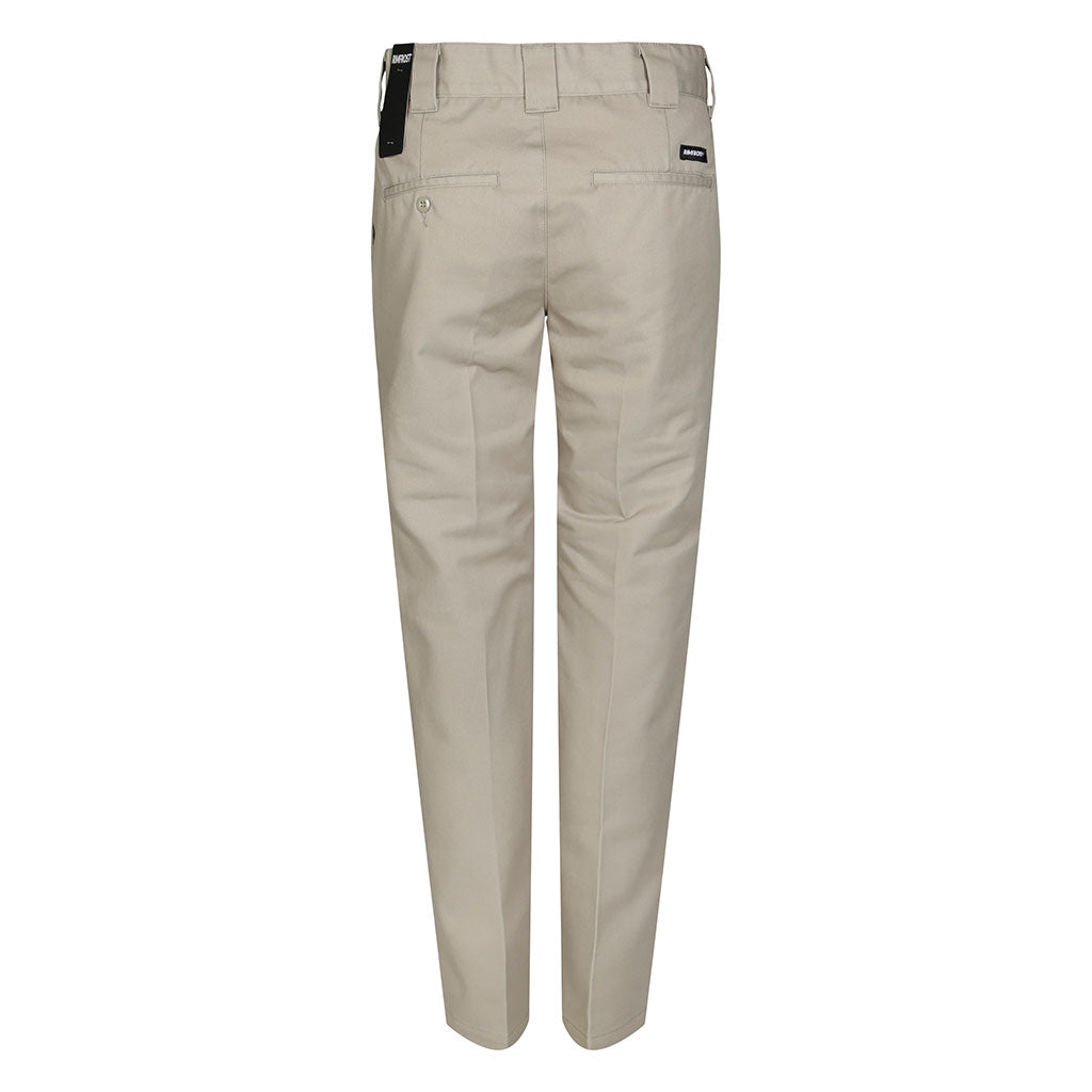 Slim Fit Work Pant-Chinos Khaki - RIMFROST®