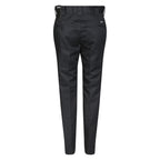 Slim Fit Work Pant-Chinos Black - RIMFROST®