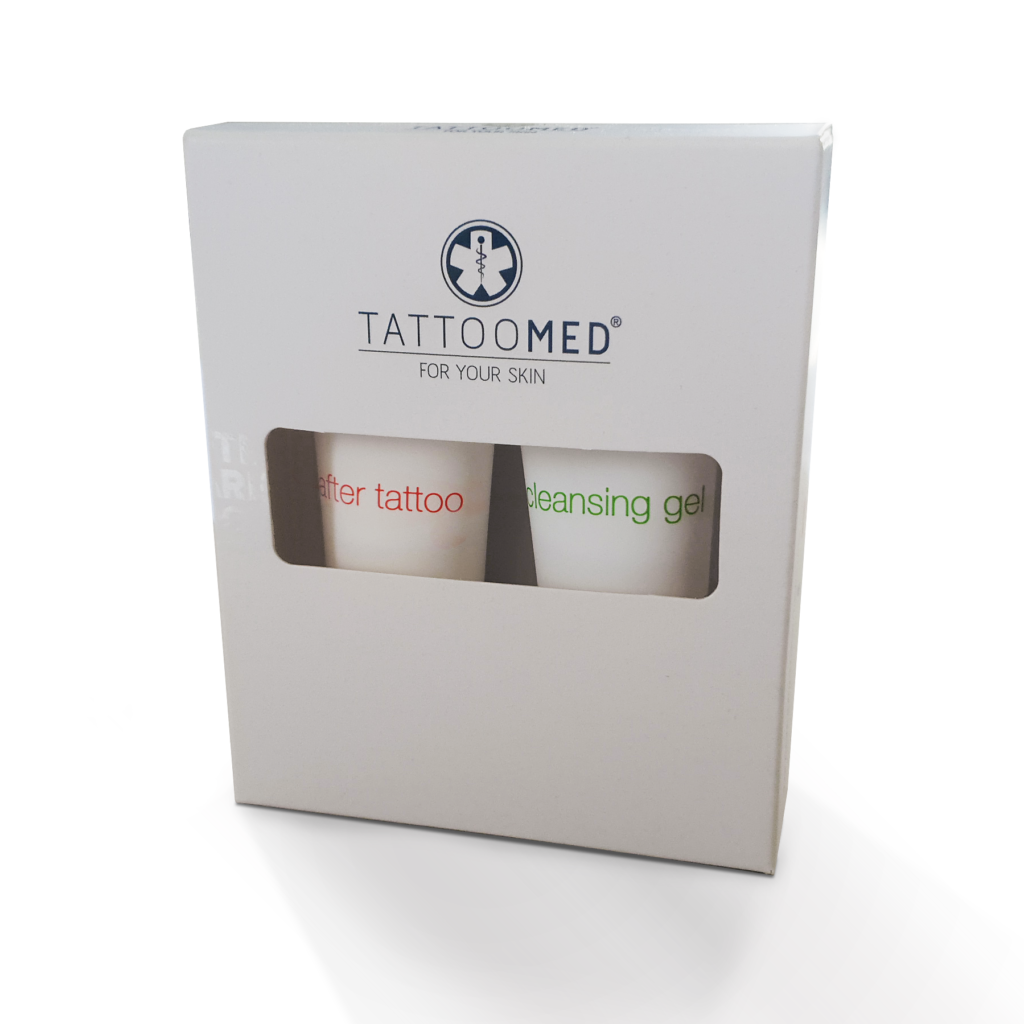 RIMFROST® - TattooMed® Tattoo Care 