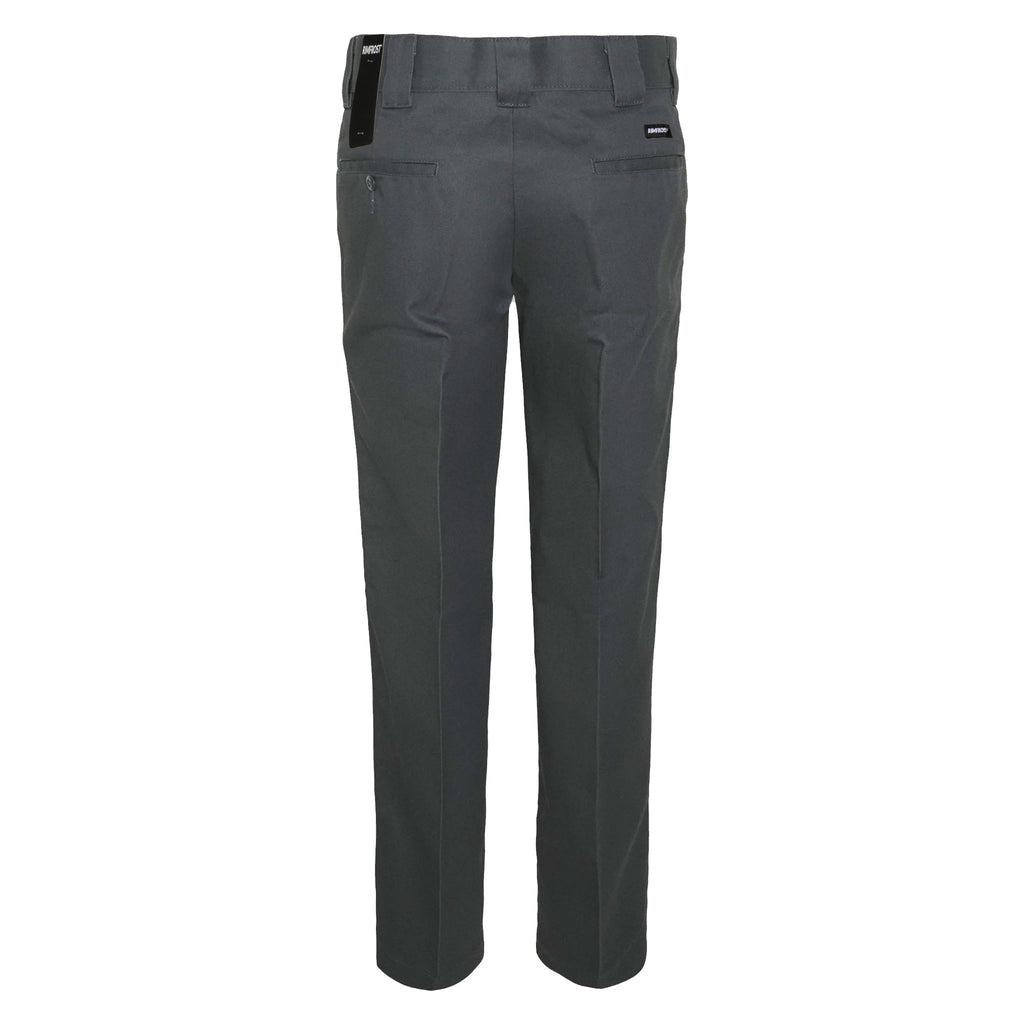 Slim Fit Work Pant-Chinos Dark Grey - RIMFROST®