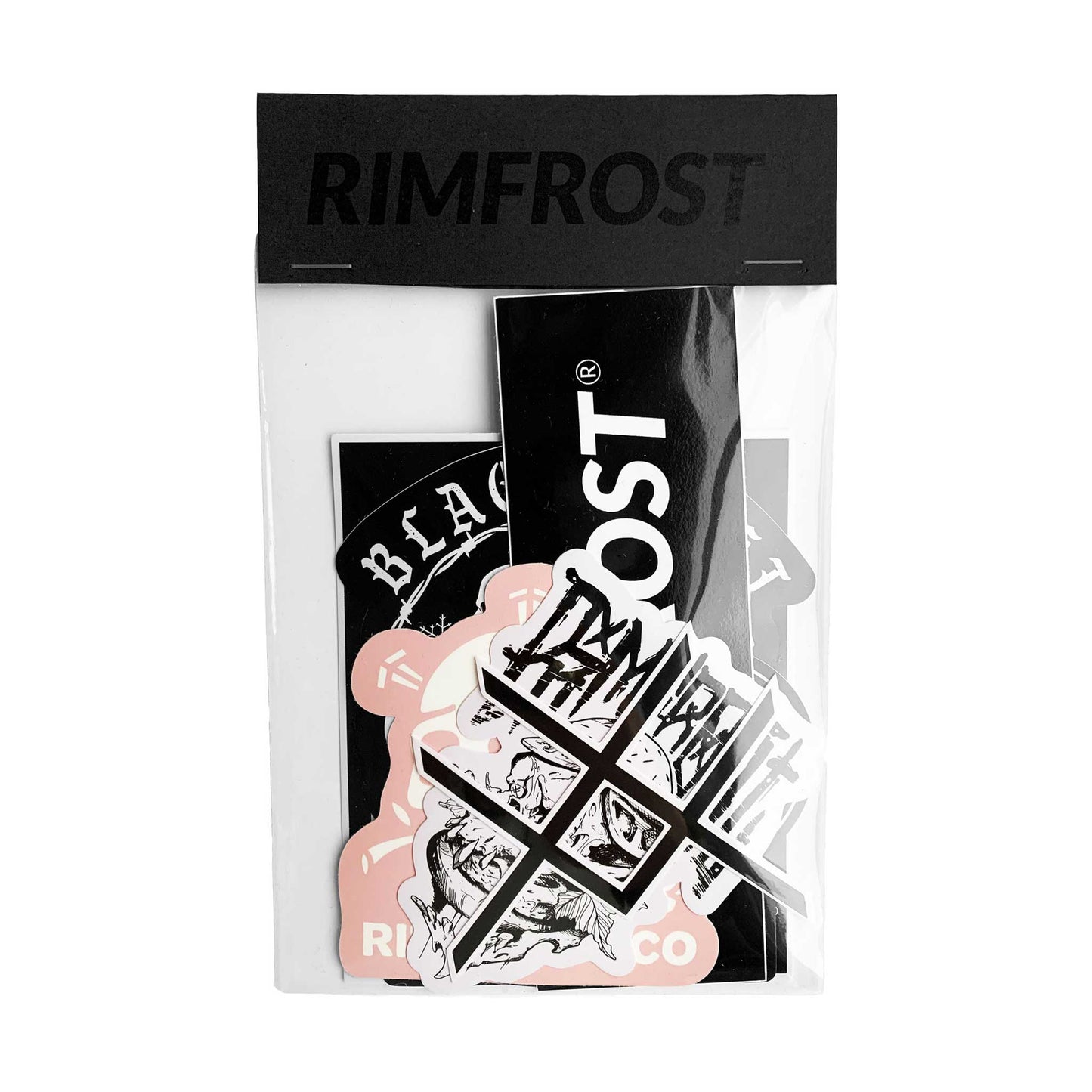 Sticker Pack - RIMFROST®