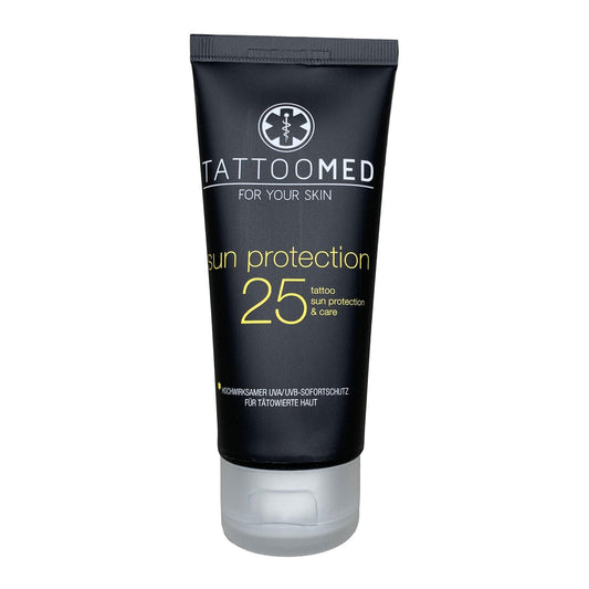 RIMFROST® - TattooMed® Sun Protection 25 