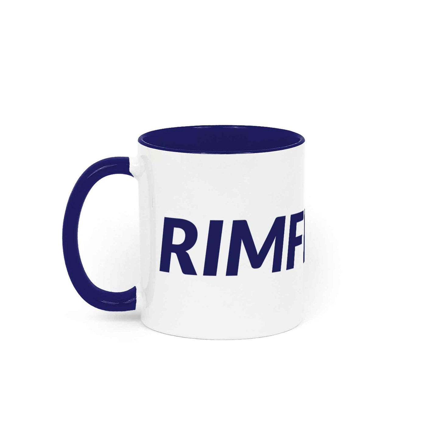 RIMFROST® - Blue Two Tone Mug 