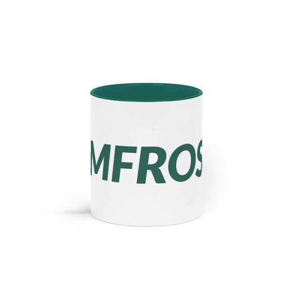 RIMFROST® - Green Two Tone Mug 