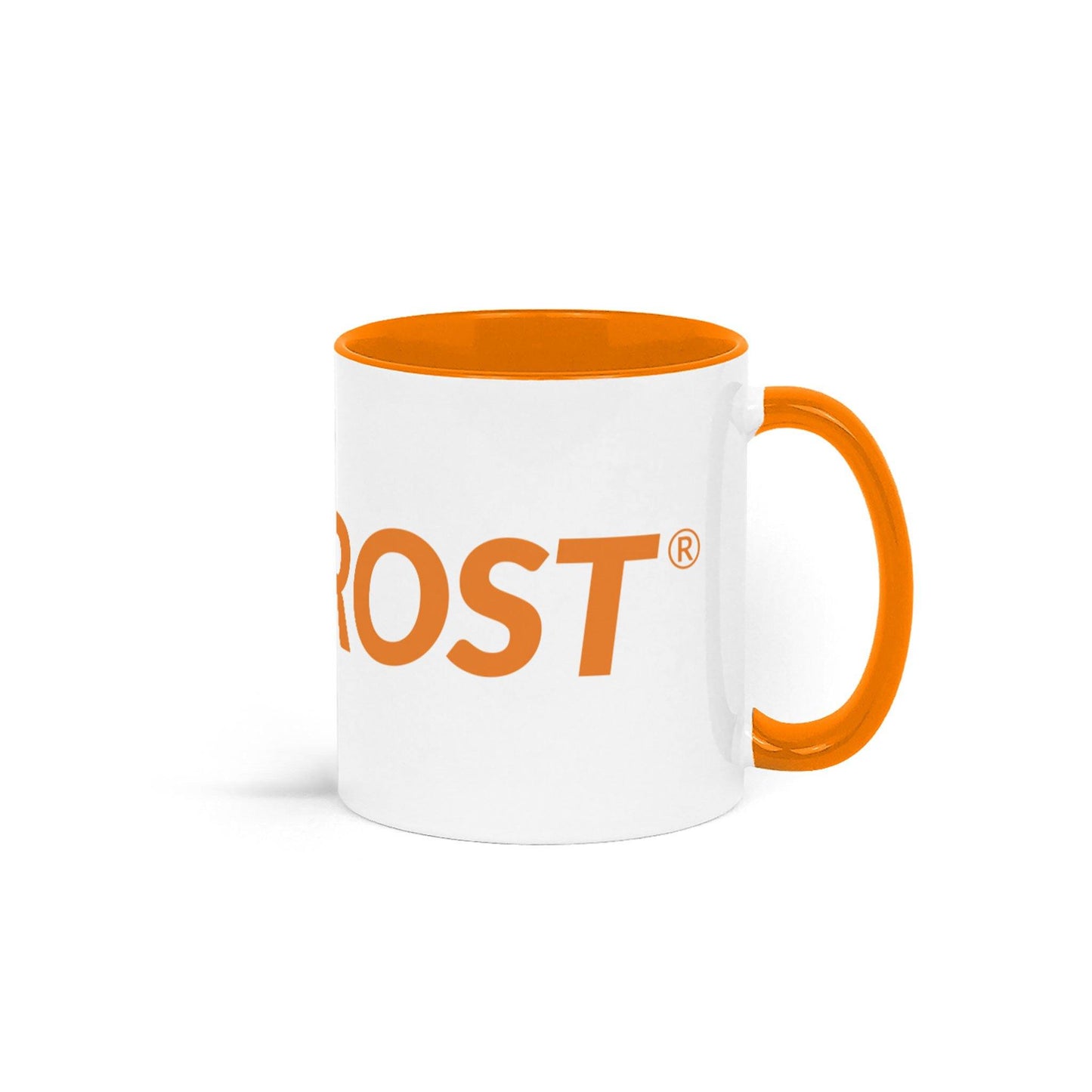 RIMFROST® - Orange Two Tone Mug 